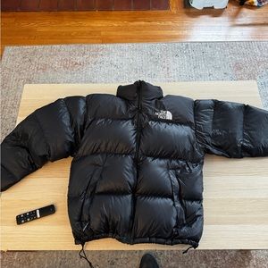 North Face 800 down Puffer Jacket